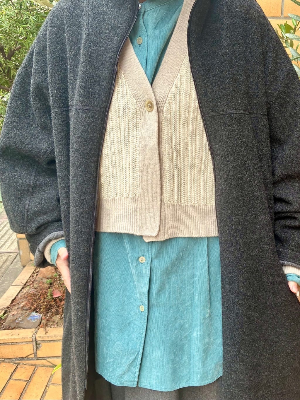 yuni ��X�؏㌴�H�� �g���F152cm 2025.11.20