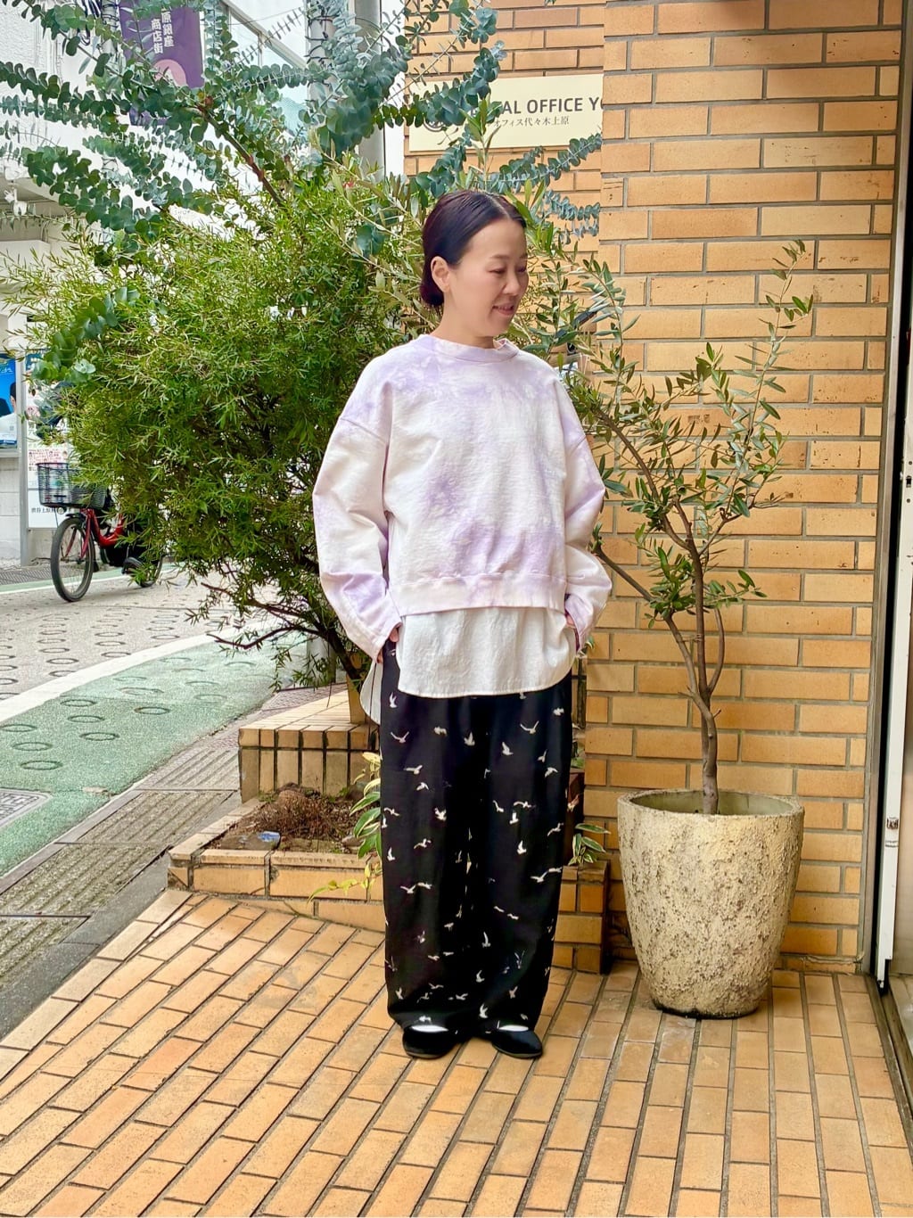 yuni ��X�؏㌴�H�� �g���F152cm 2026.01.22