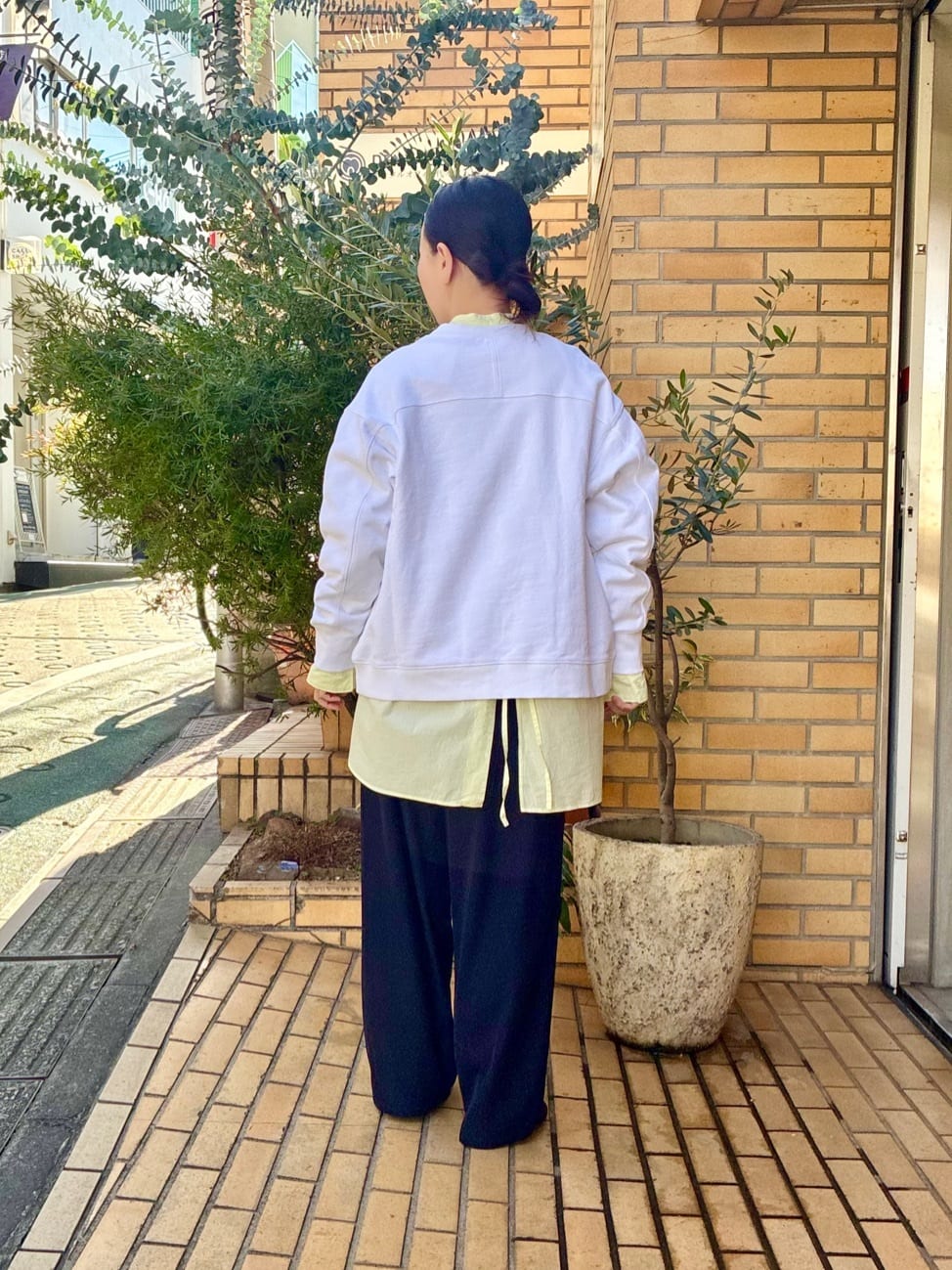 yuni ��X�؏㌴�H�� �g���F152cm 2026.01.14