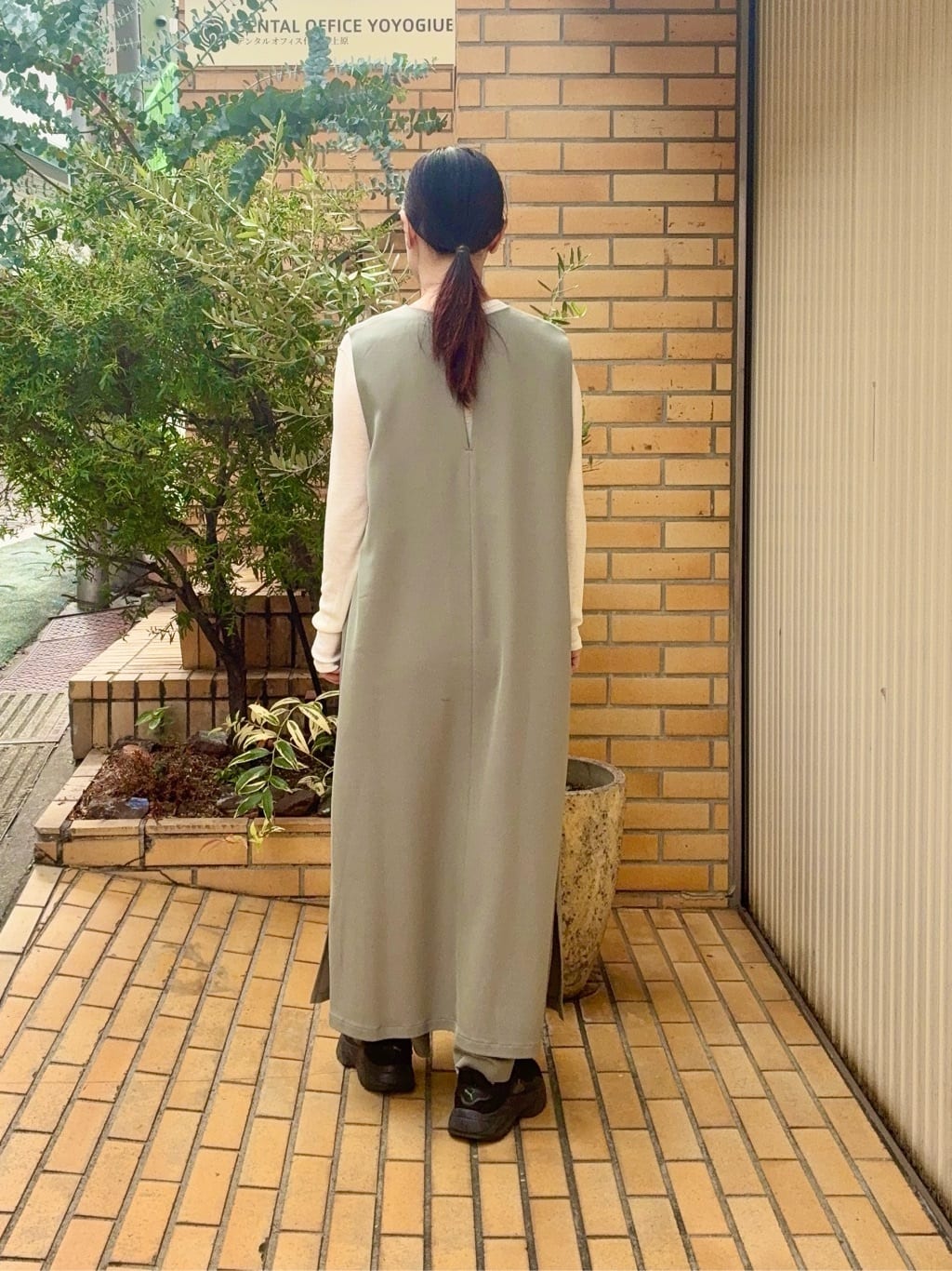 yuni X؏㌴H gF152cm 2025.10.12