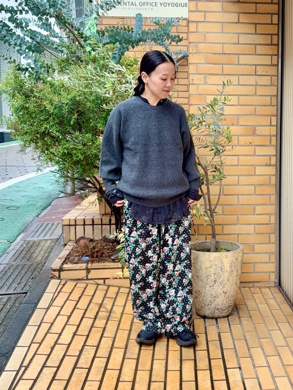 yuni X؏㌴H gF152cm 2025.10.16