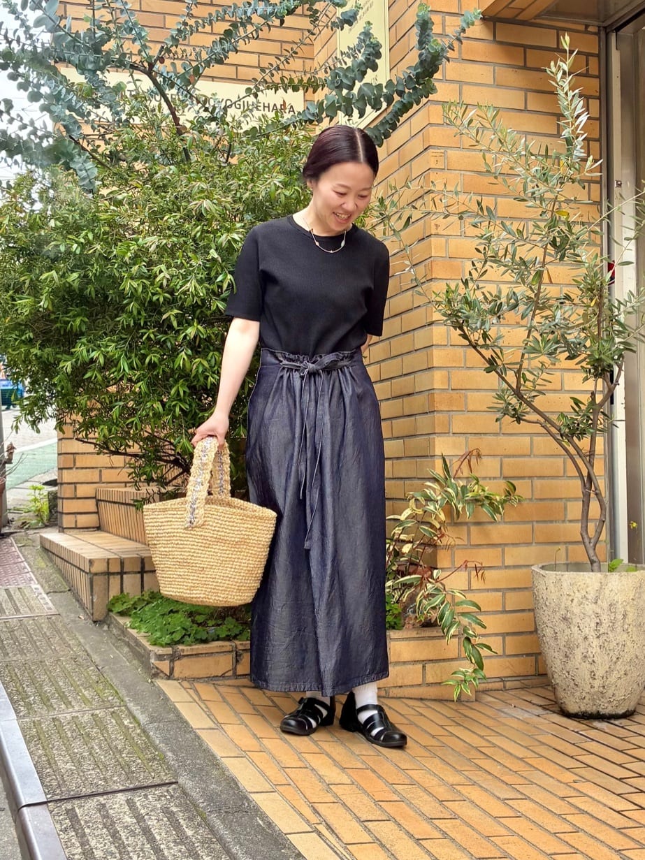 yuni ��X�؏㌴�H�� �g���F152cm 2026.04.20