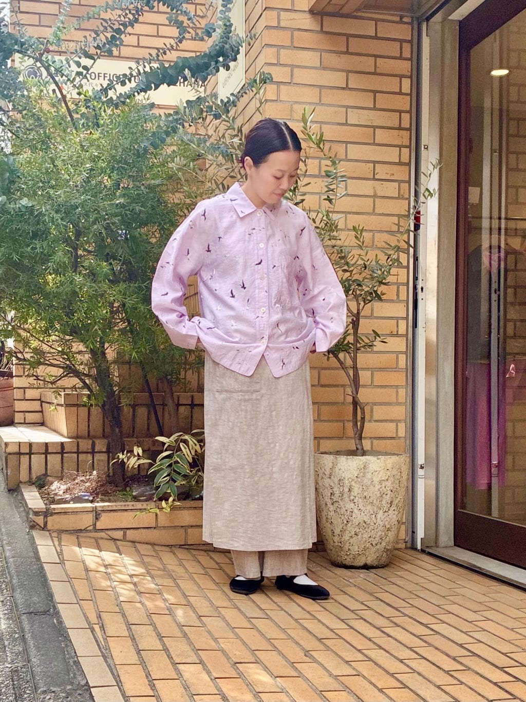 yuni ��X�؏㌴�H�� �g���F152cm 2026.01.22