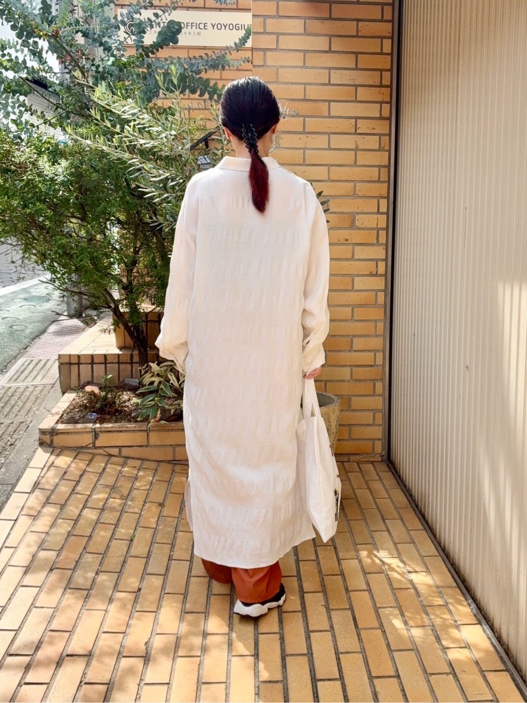 yuni X؏㌴H gF152cm 2025.09.18