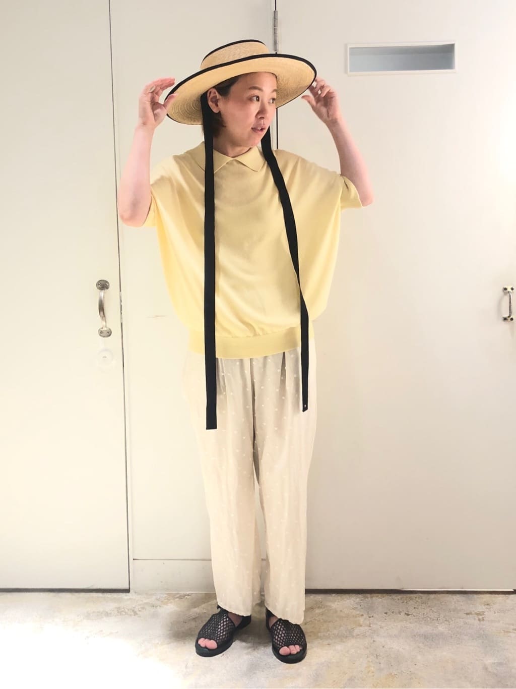 108 yuni / bulle de savon 神楽坂路面 身長:152cm 2022.06.24 108 yuni / bulle de savon 神楽坂路面 身長:152cm 2022.06.24