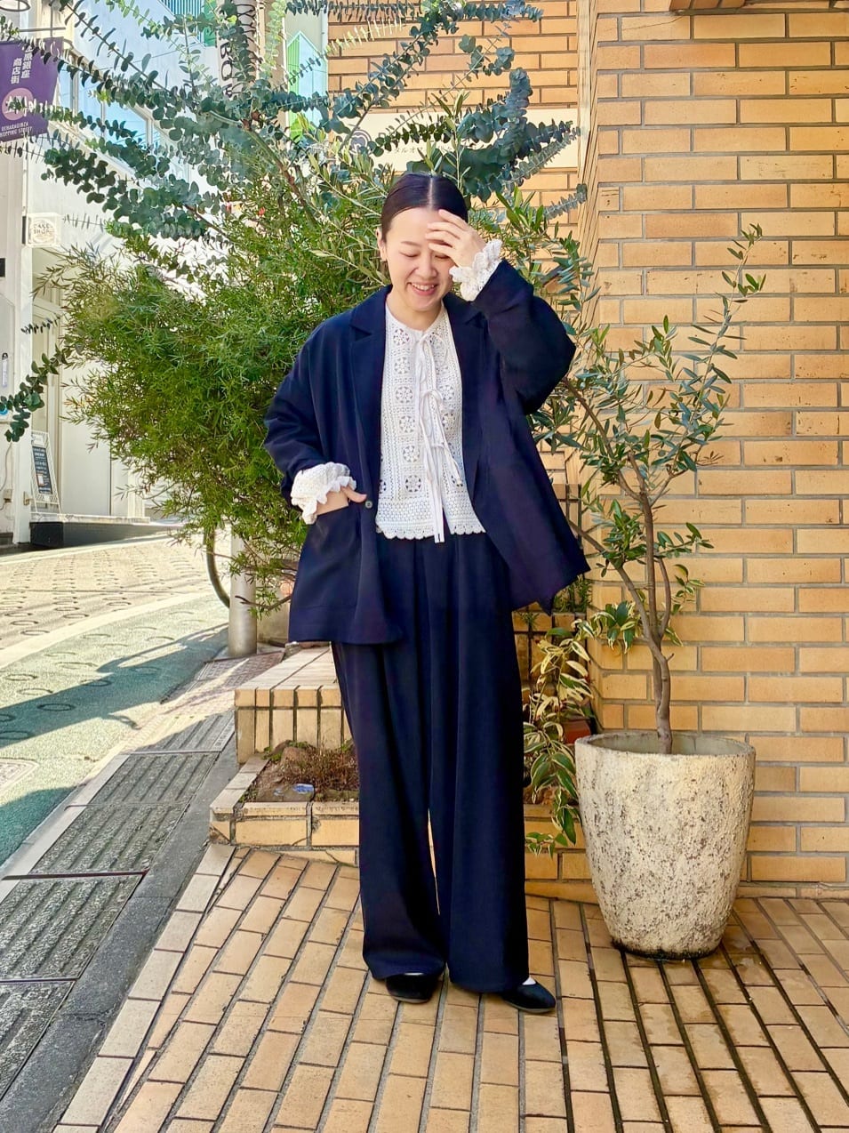 yuni ��X�؏㌴�H�� �g���F152cm 2026.01.22