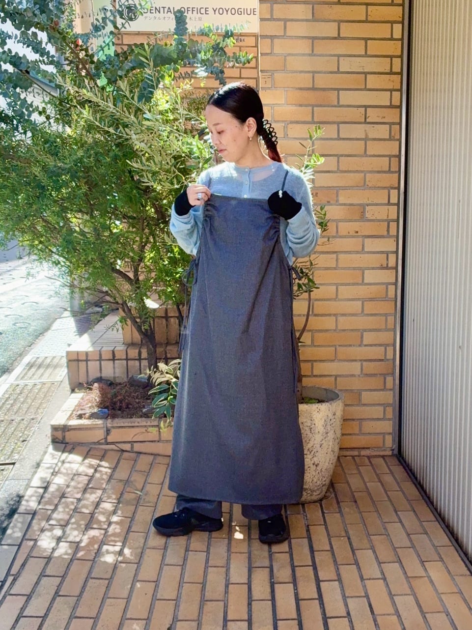 yuni X؏㌴H gF152cm 2025.10.17