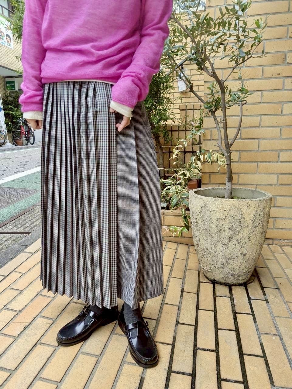 yuni ��X�؏㌴�H�� �g���F152cm 2025.10.18