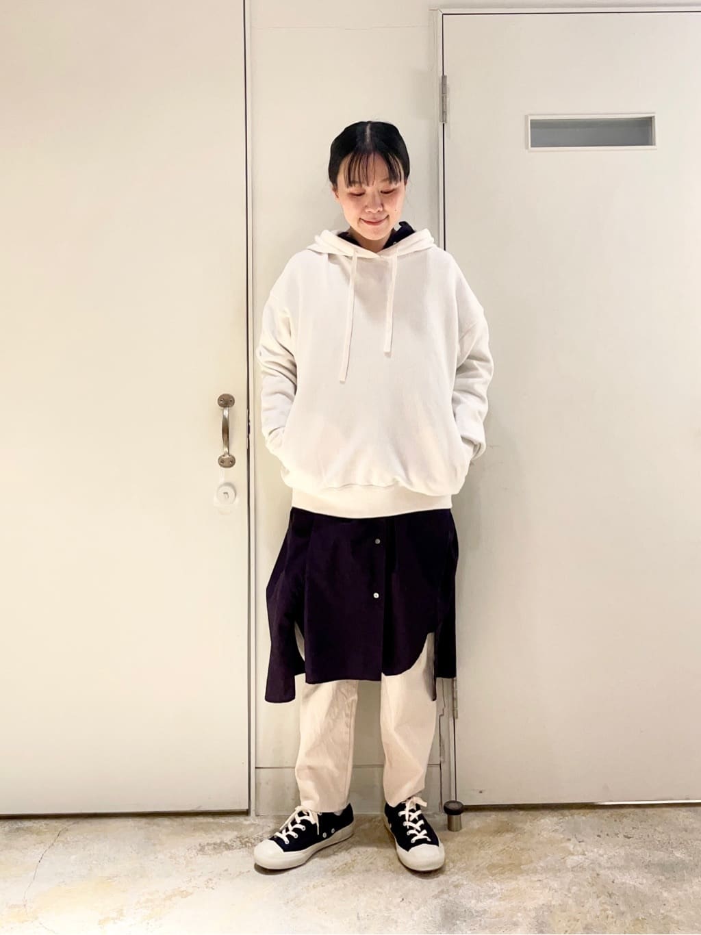 108 yuni / bulle de savon _yH gF152cm 2023.01.24