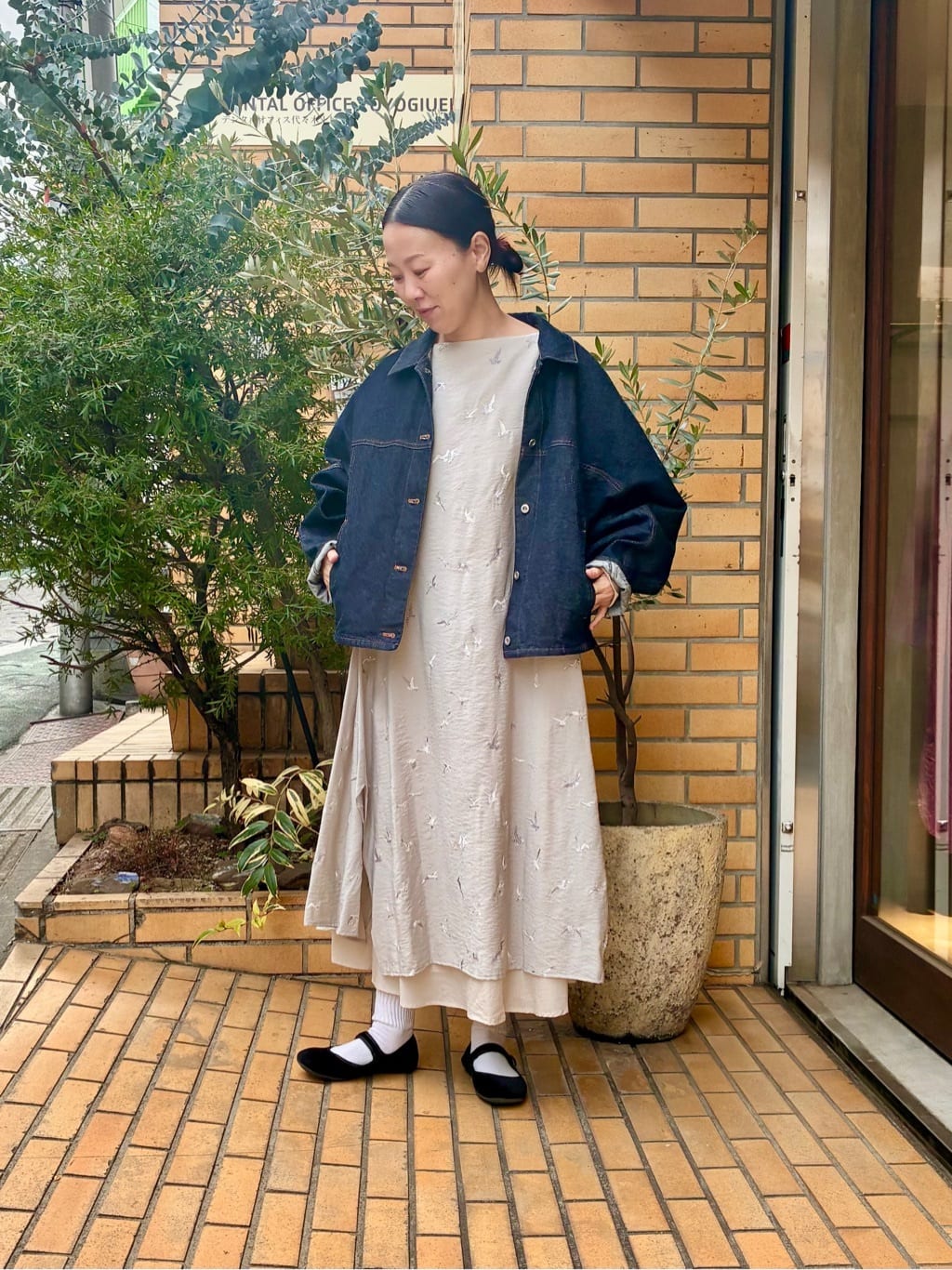 yuni ��X�؏㌴�H�� �g���F152cm 2026.01.22