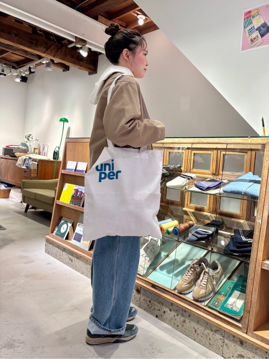 PAR ICI �s����w�H�ʓX �g���F153cm 2026.02.12