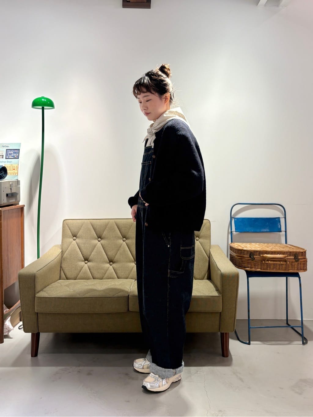 PAR ICI �s����w�H�ʓX �g���F153cm 2025.11.13