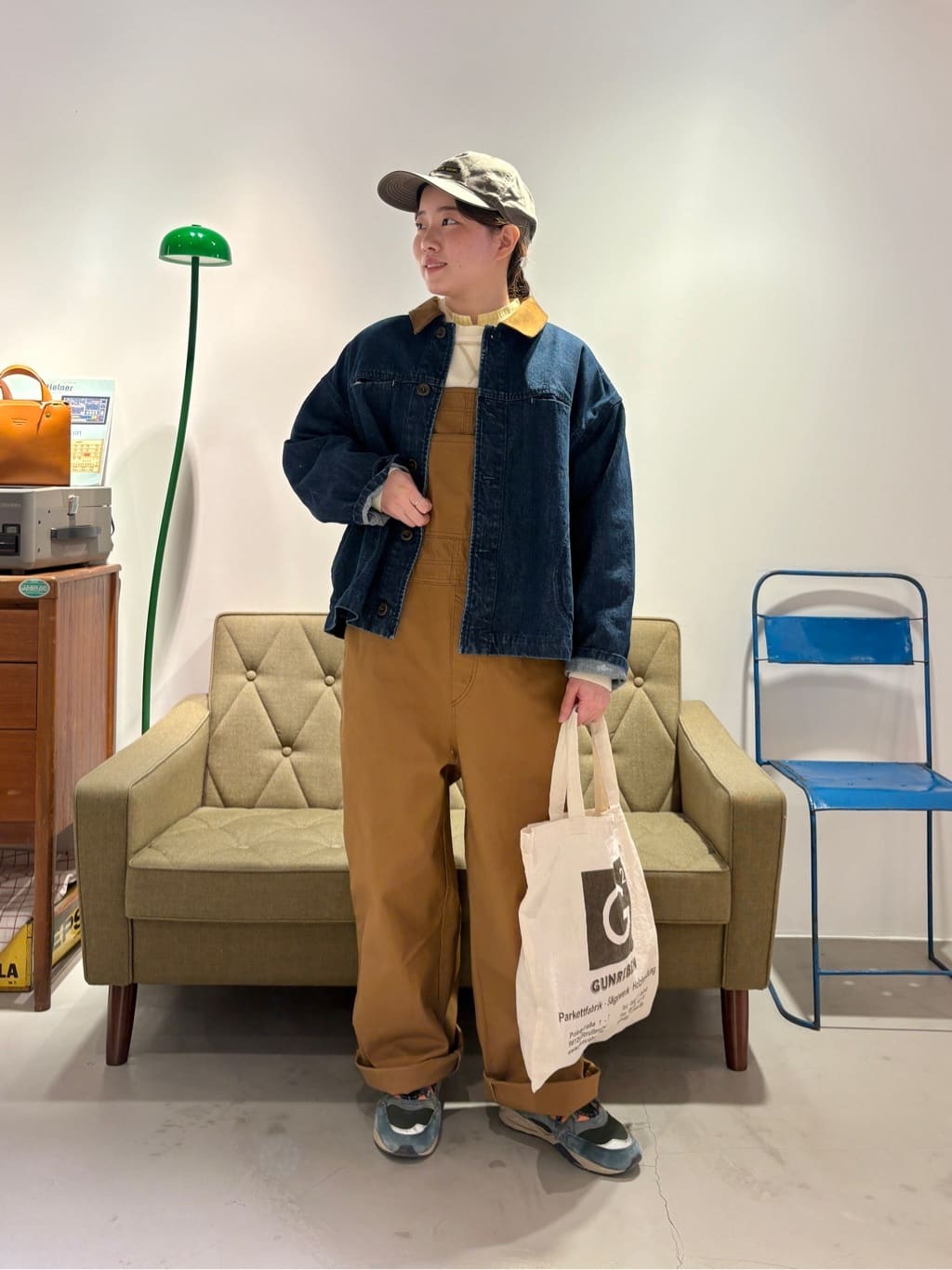 PAR ICI �s����w�H�ʓX �g���F153cm 2026.01.15