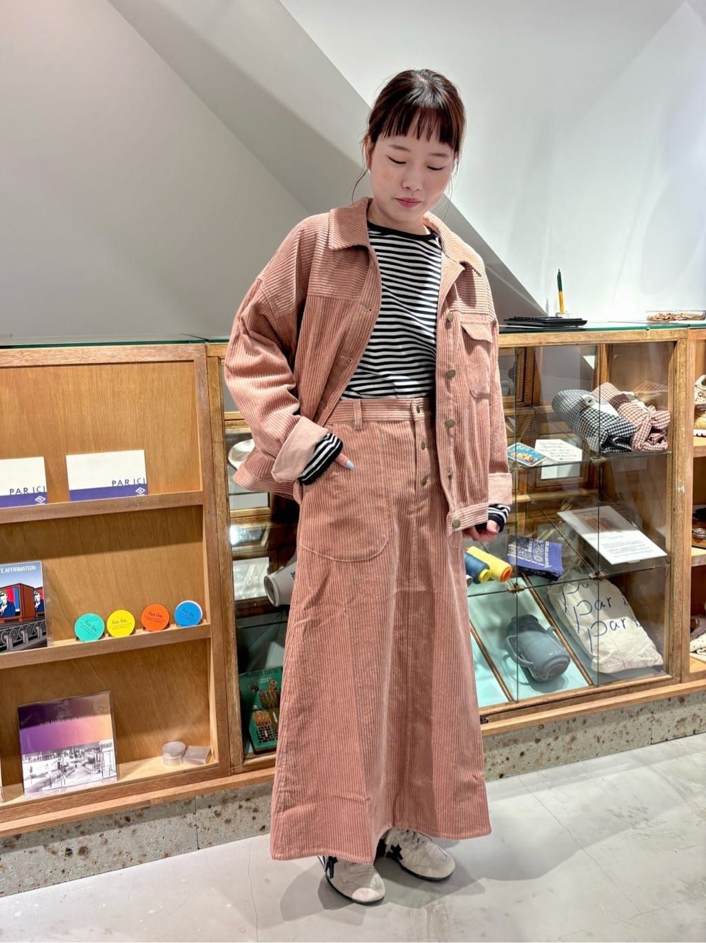 AMBIDEX Store コーディネート