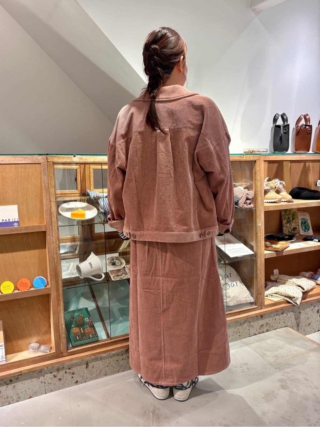 PAR ICI swHʓX gF153cm 2025.10.06