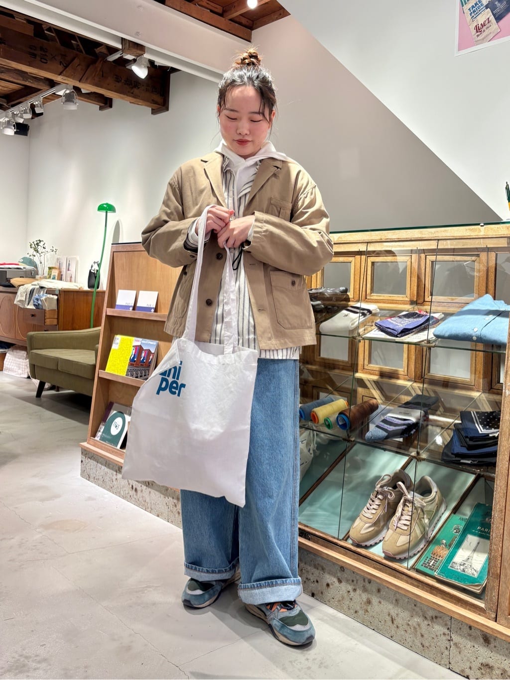 AMBIDEX Store コーディネート