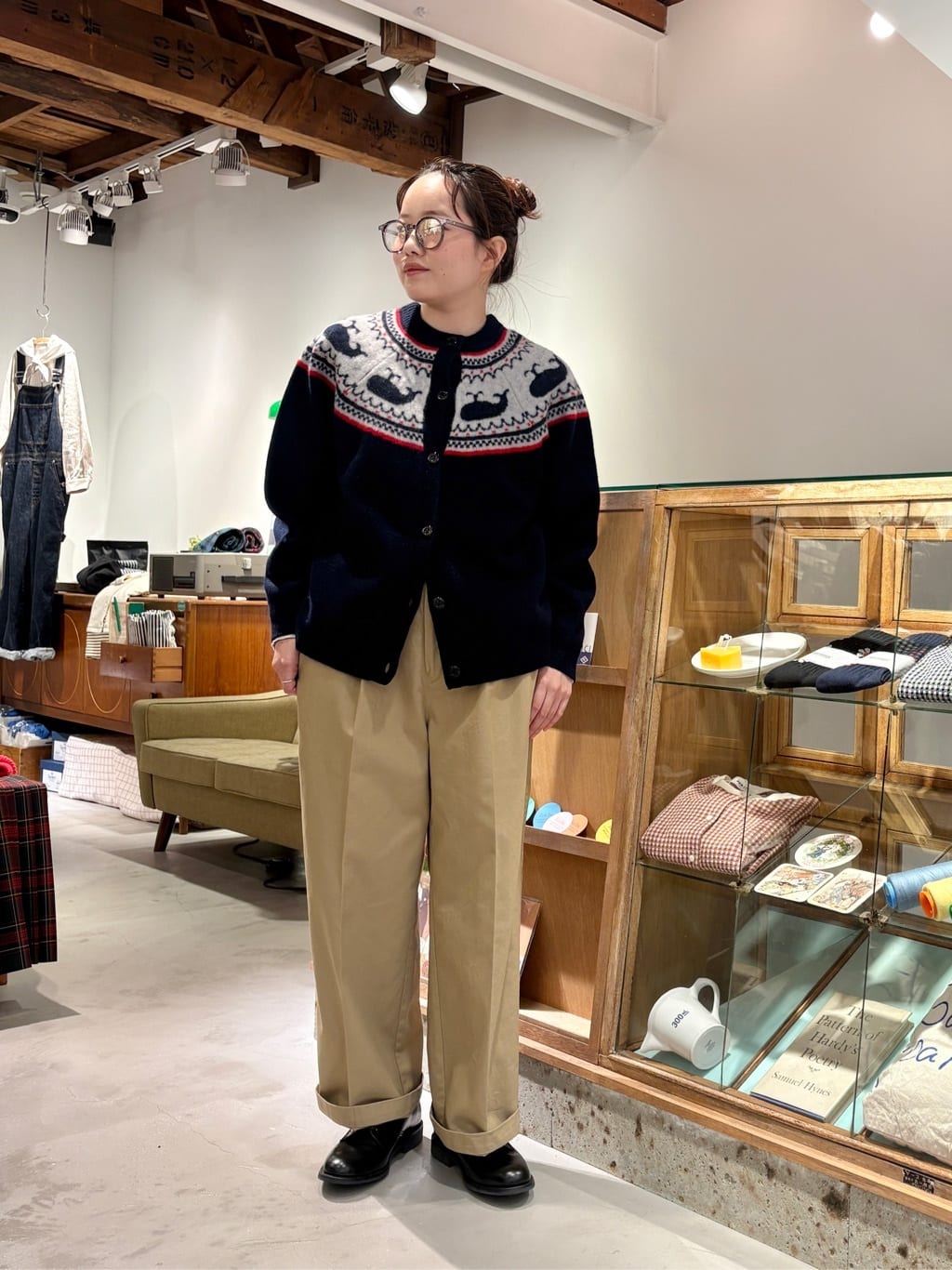 PAR ICI �s����w�H�ʓX �g���F153cm 2025.11.14