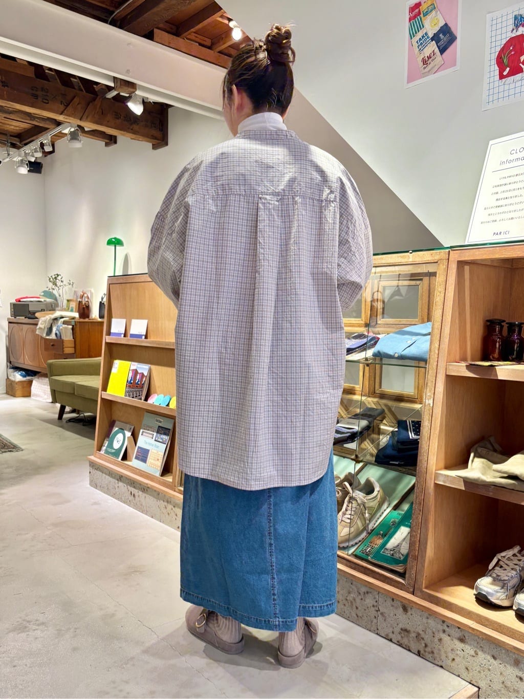 PAR ICI �s����w�H�ʓX �g���F153cm 2026.02.10