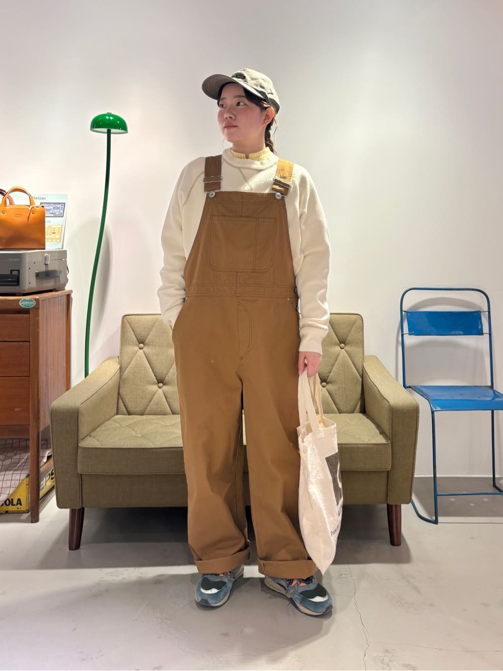 PAR ICI �s����w�H�ʓX �g���F153cm 2026.01.15