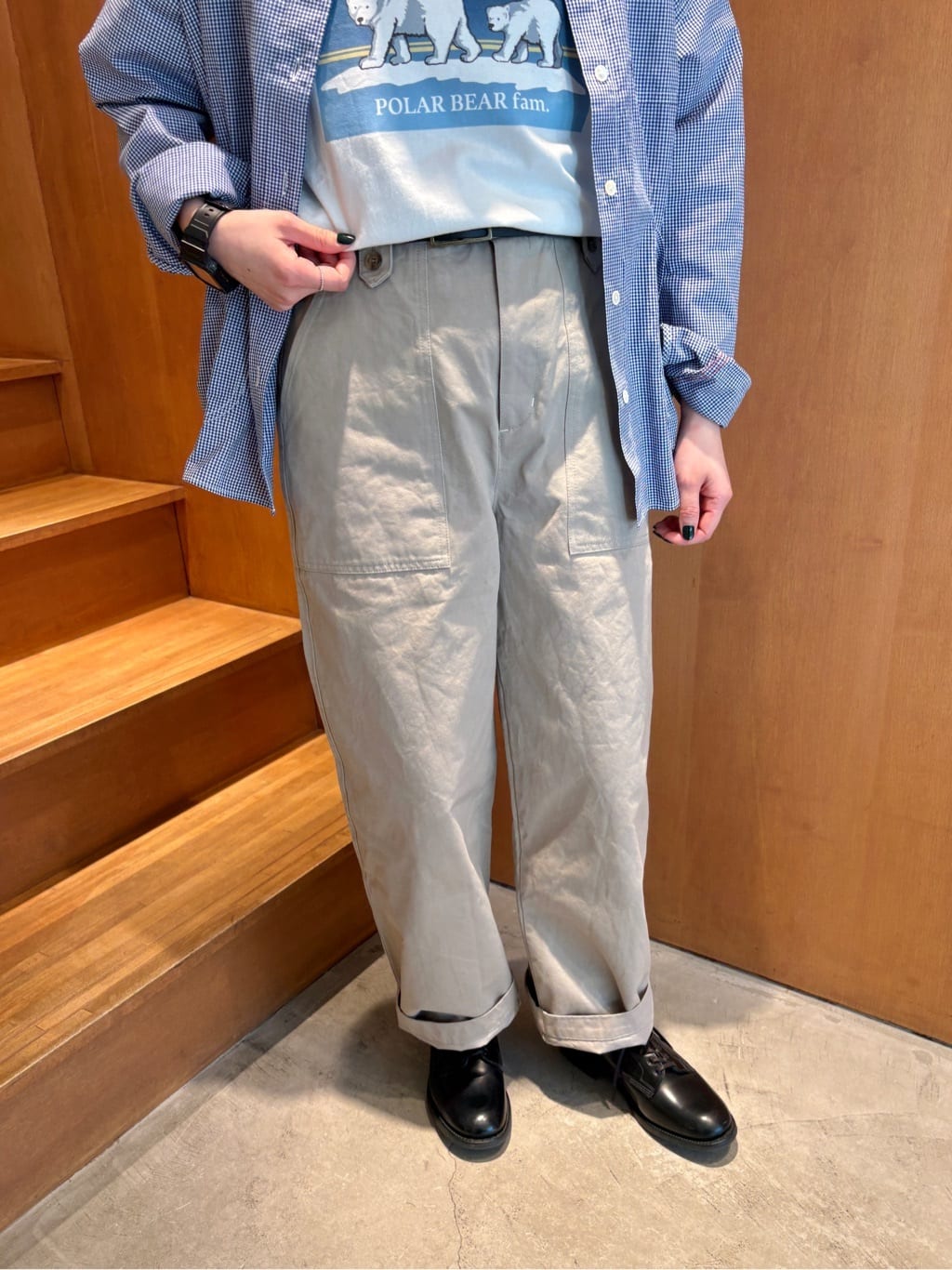 PAR ICI �g�ˎ��H�� �g���F153cm 2026.03.05