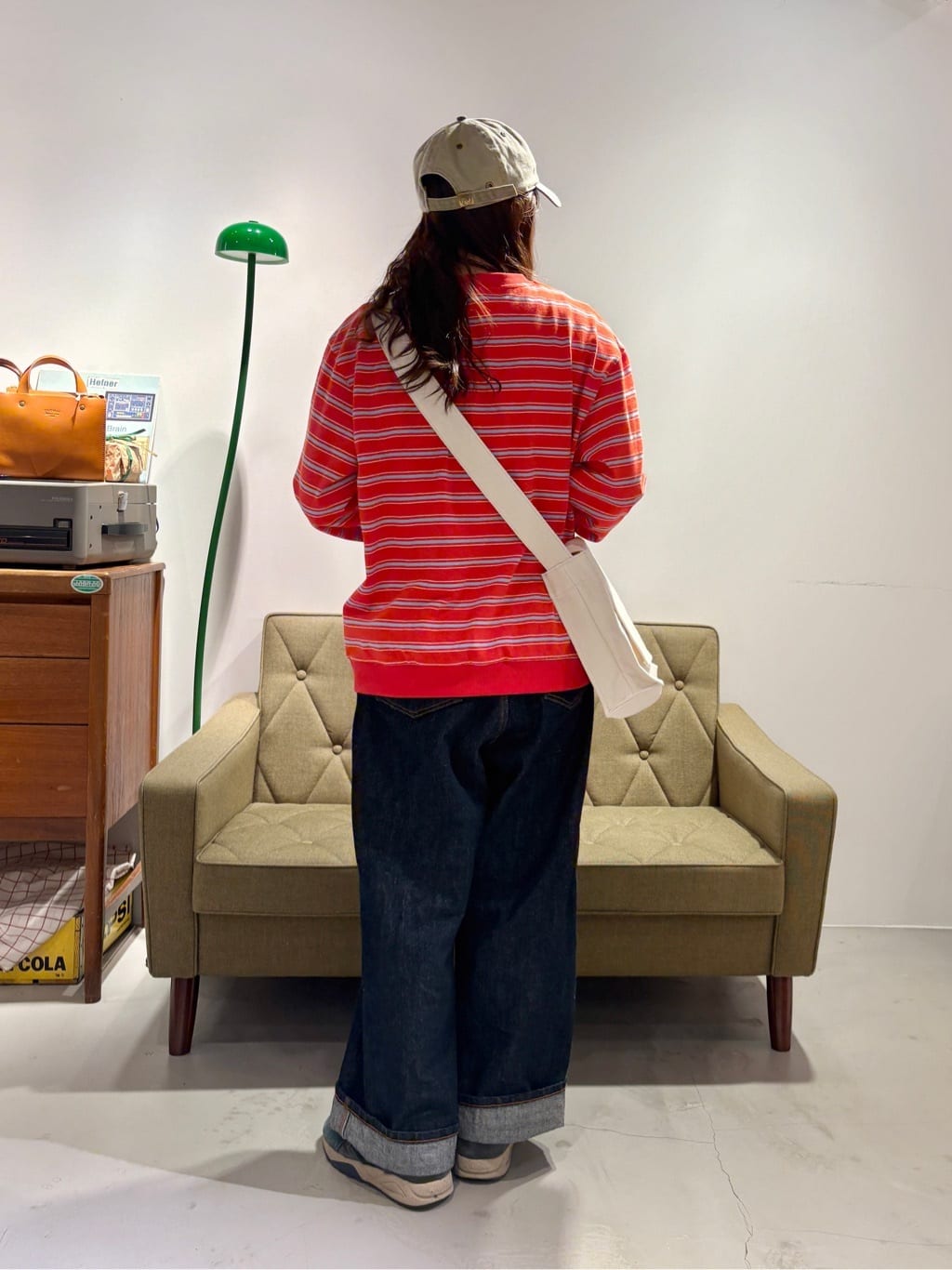 PAR ICI �s����w�H�ʓX �g���F153cm 2026.01.12