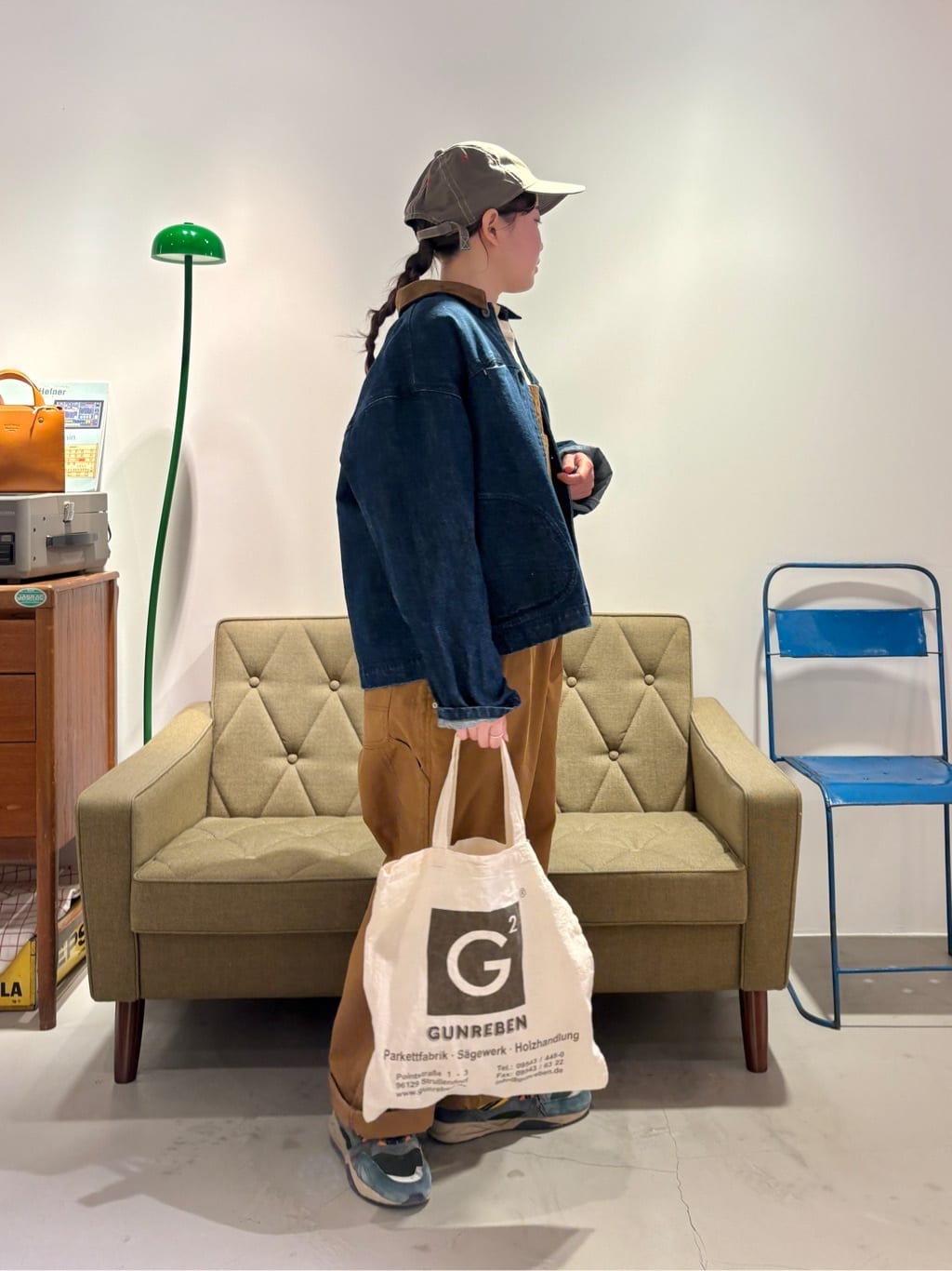 PAR ICI �s����w�H�ʓX �g���F153cm 2026.01.15