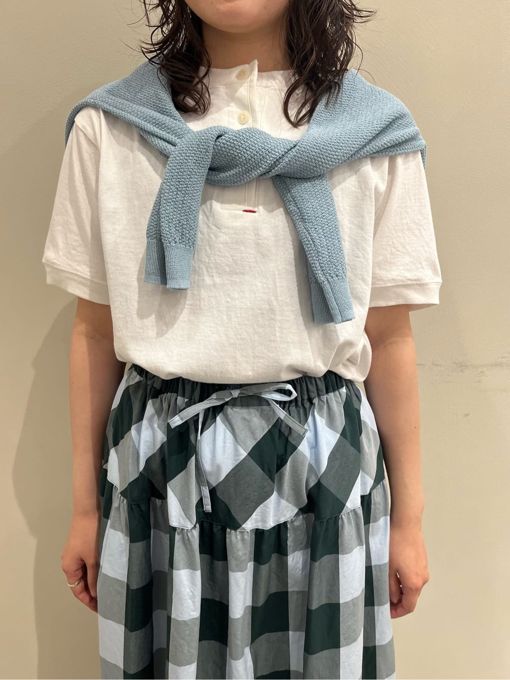 Dot and Stripes CHILD WOMAN CHILD WOMAN , PAR ICI 新宿ミロード 身長:153cm 2024.06.06 Dot and Stripes CHILD WOMAN CHILD WOMAN , PAR ICI 新宿ミロード 身長:153cm 2024.06.07