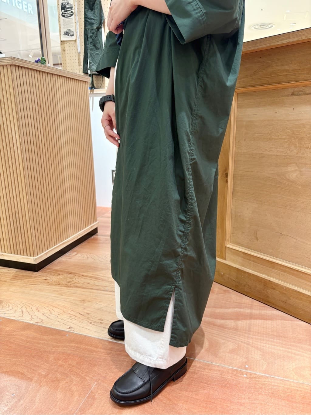 PAR ICI 上野パルコヤ 身長:153cm 2025.07.02 PAR ICI 上野パルコヤ 身長:153cm 2025.06.12