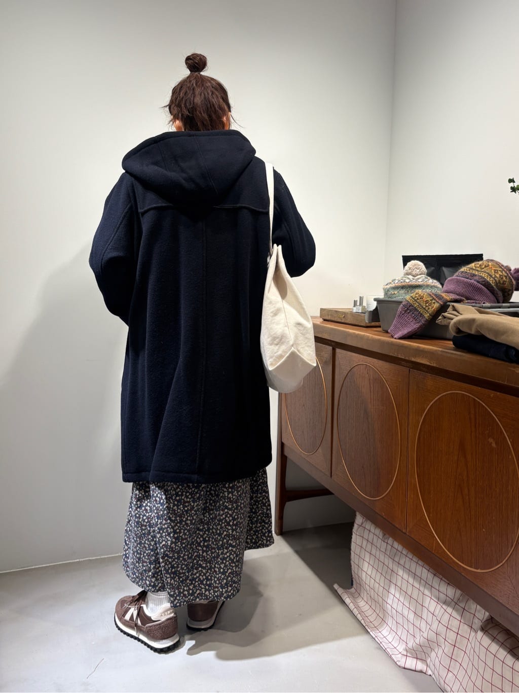 PAR ICI �s����w�H�ʓX �g���F153cm 2025.11.07