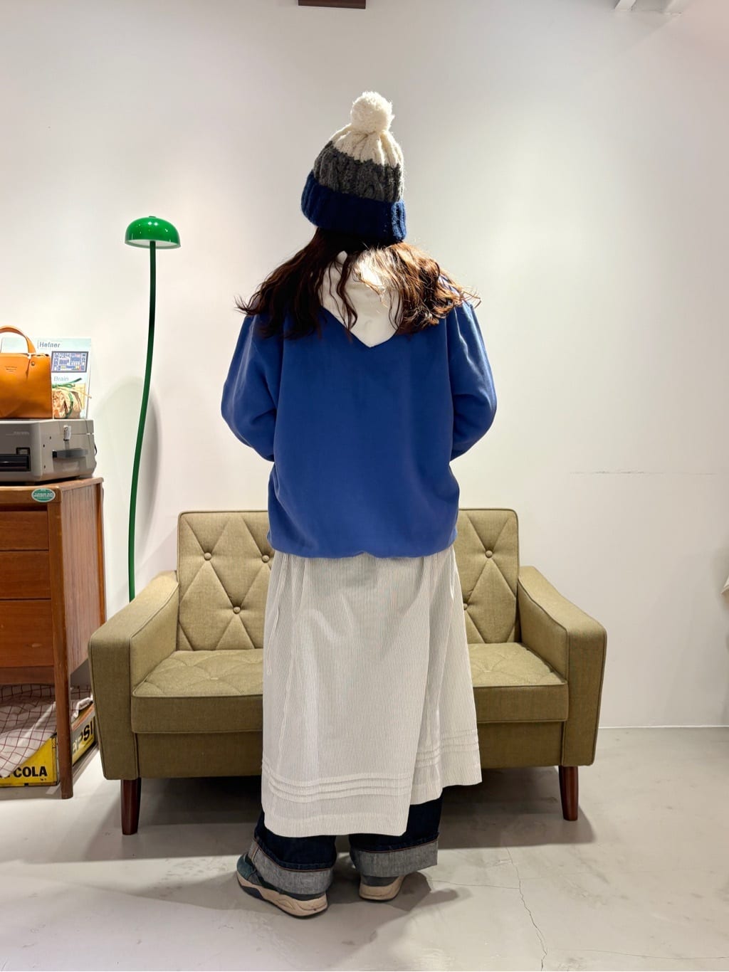 PAR ICI �s����w�H�ʓX �g���F153cm 2026.01.12