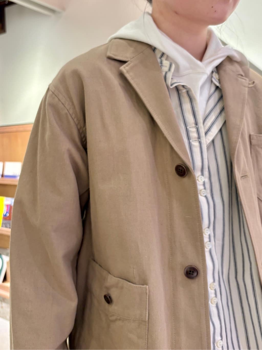 PAR ICI �s����w�H�ʓX �g���F153cm 2026.02.12