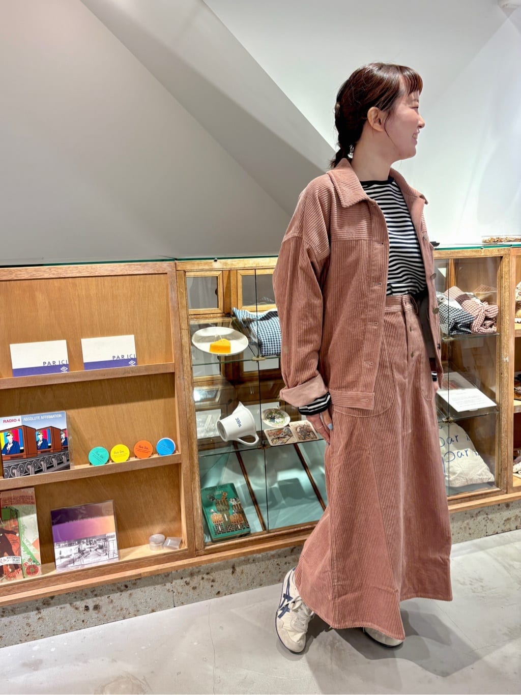 PAR ICI swHʓX gF153cm 2025.10.06