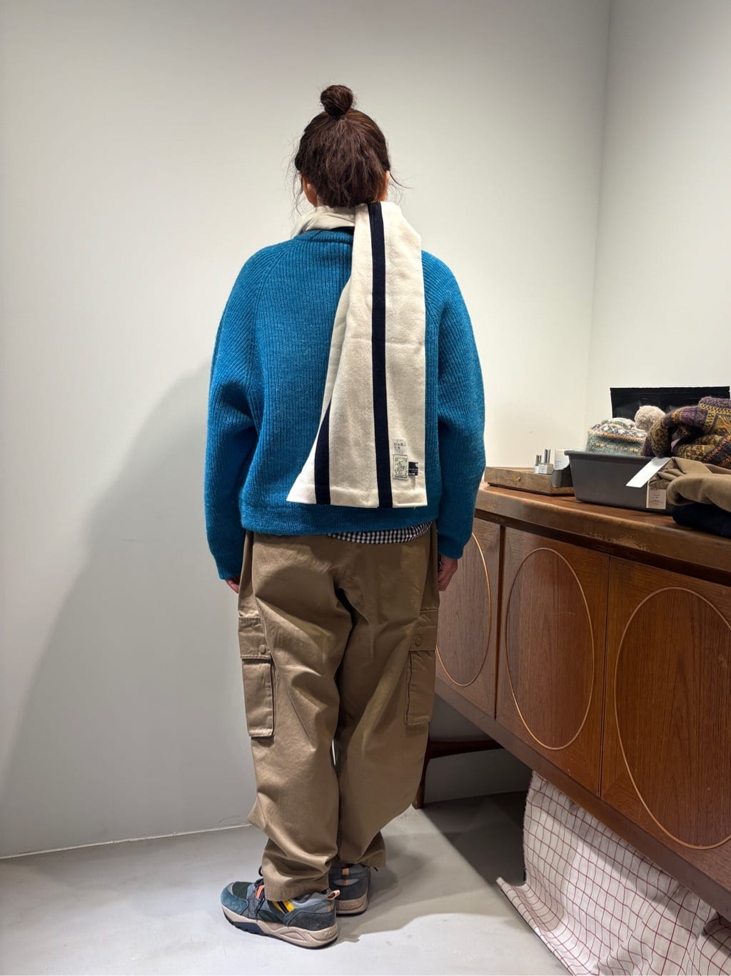 PAR ICI �s����w�H�ʓX �g���F153cm 2025.11.07