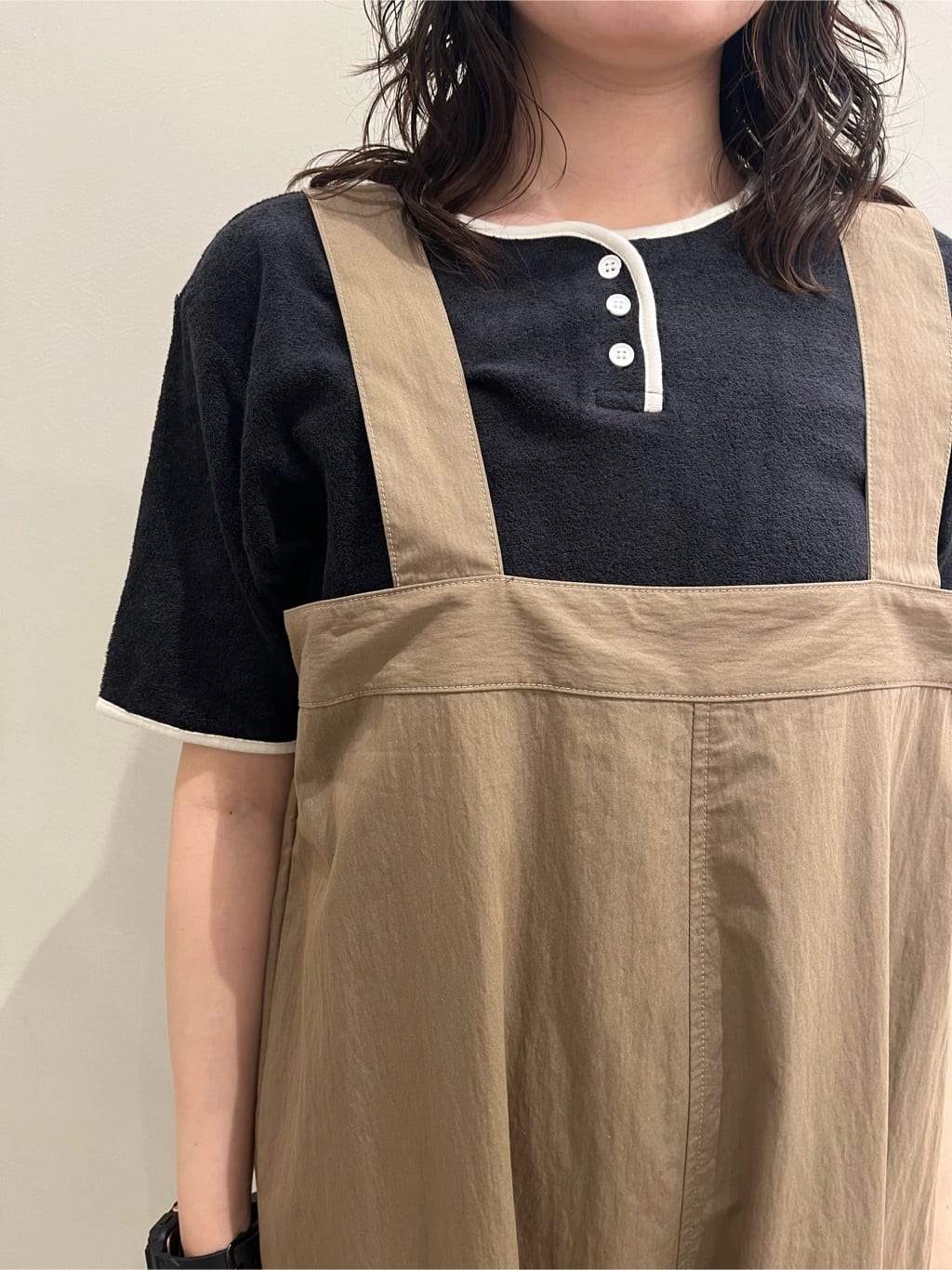Dot and Stripes CHILD WOMAN CHILD WOMAN , PAR ICI Vh~[h gF153cm 2024.06.15