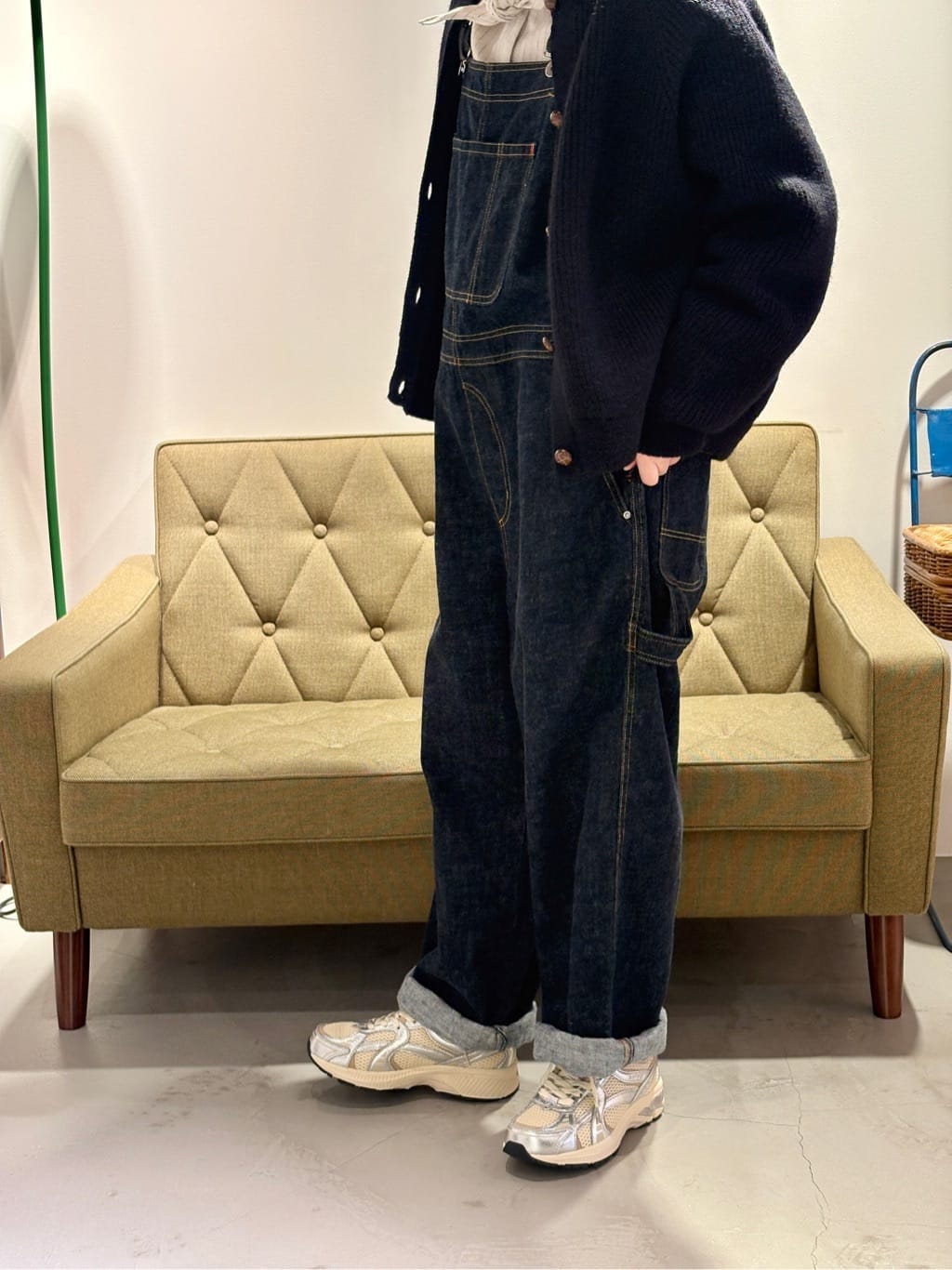 PAR ICI �s����w�H�ʓX �g���F153cm 2025.11.13