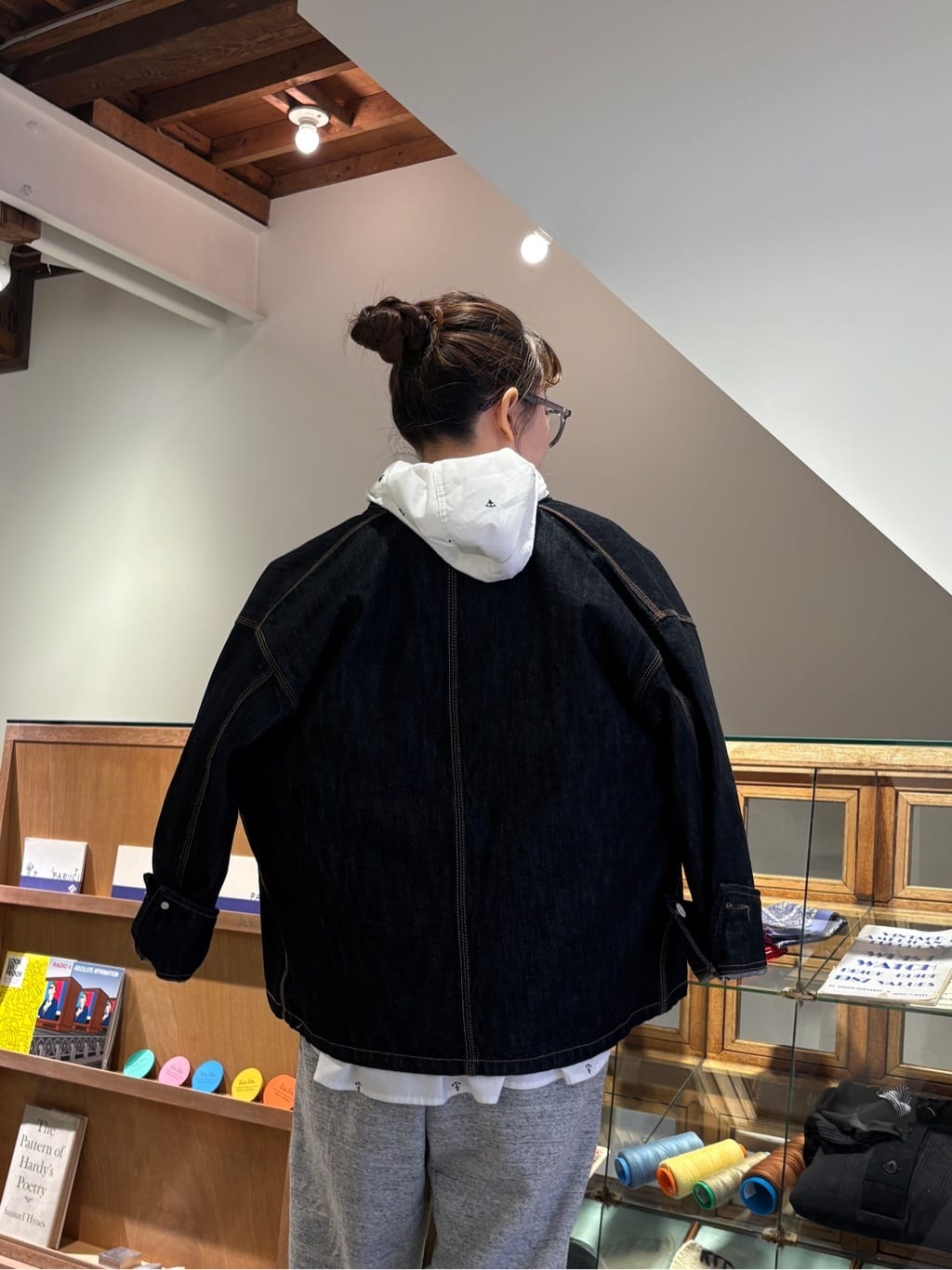 PAR ICI �s����w�H�ʓX �g���F153cm 2025.12.18