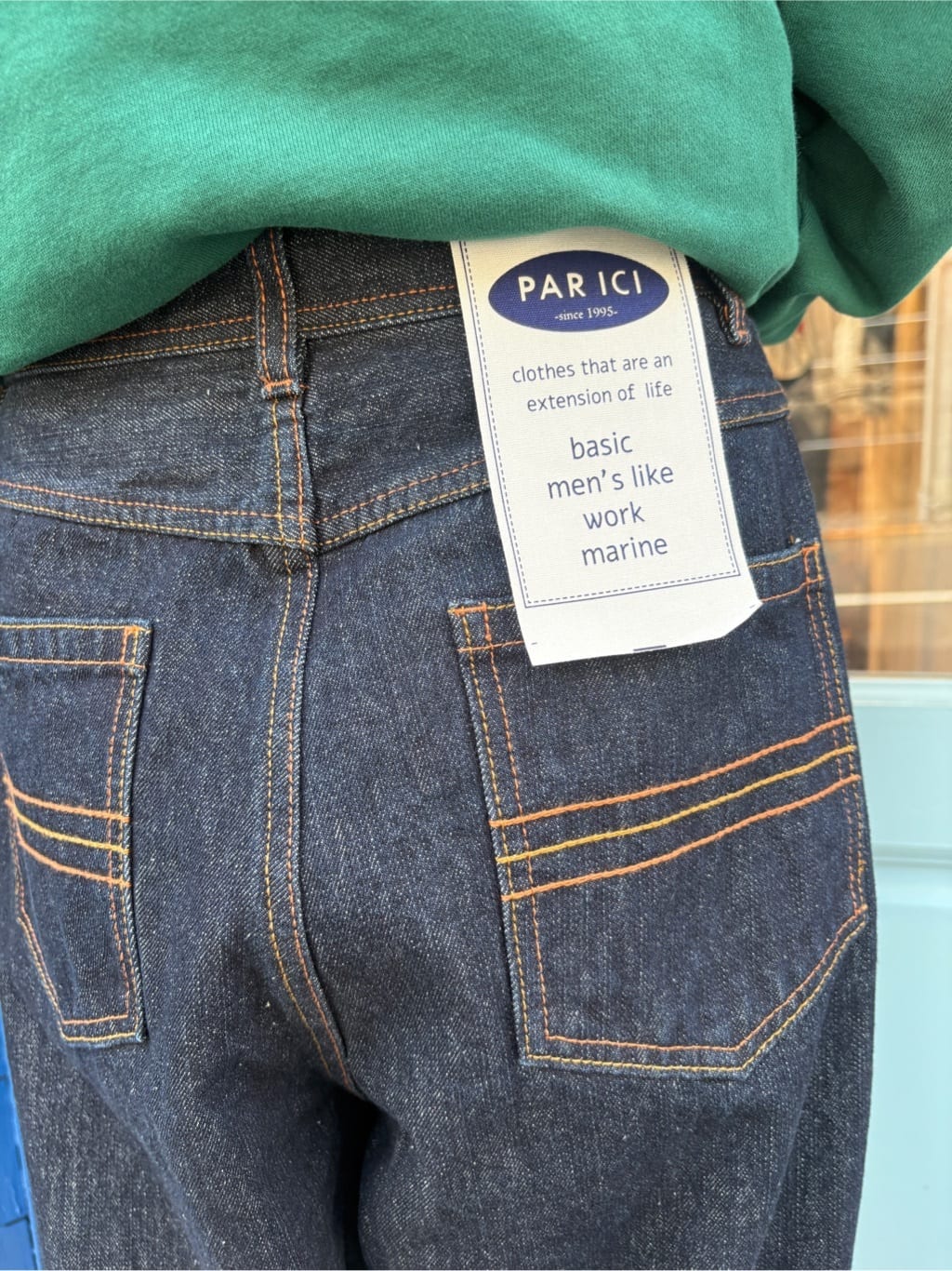 PAR ICI swHʓX gF153cm 2025.09.29