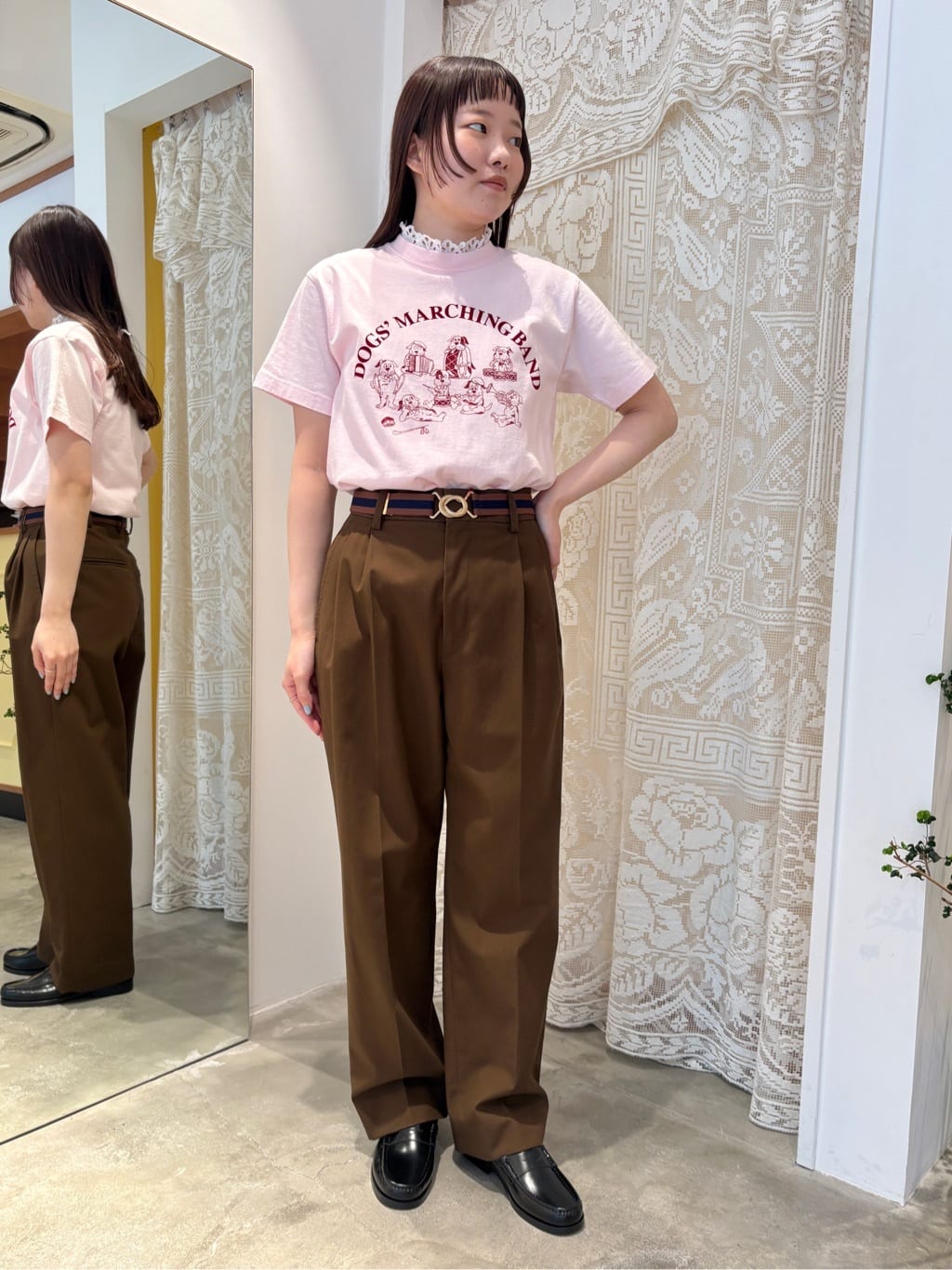 �y NEW �zPAR ICI �g�ˎ��H�� �g���F153cm 2026.04.18