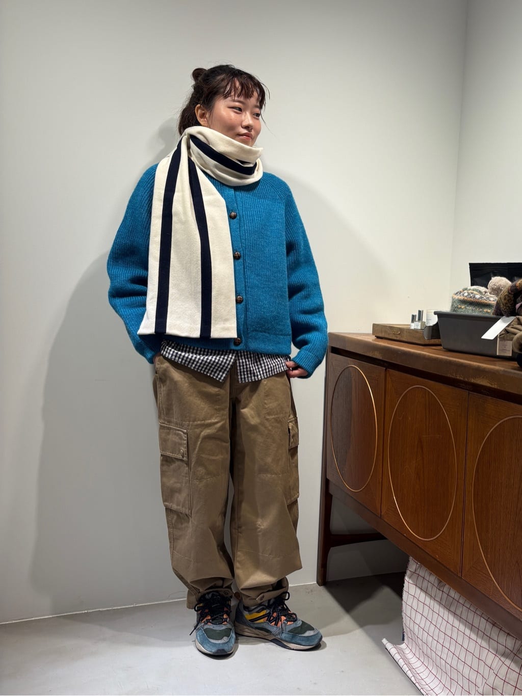 PAR ICI �s����w�H�ʓX �g���F153cm 2025.11.07