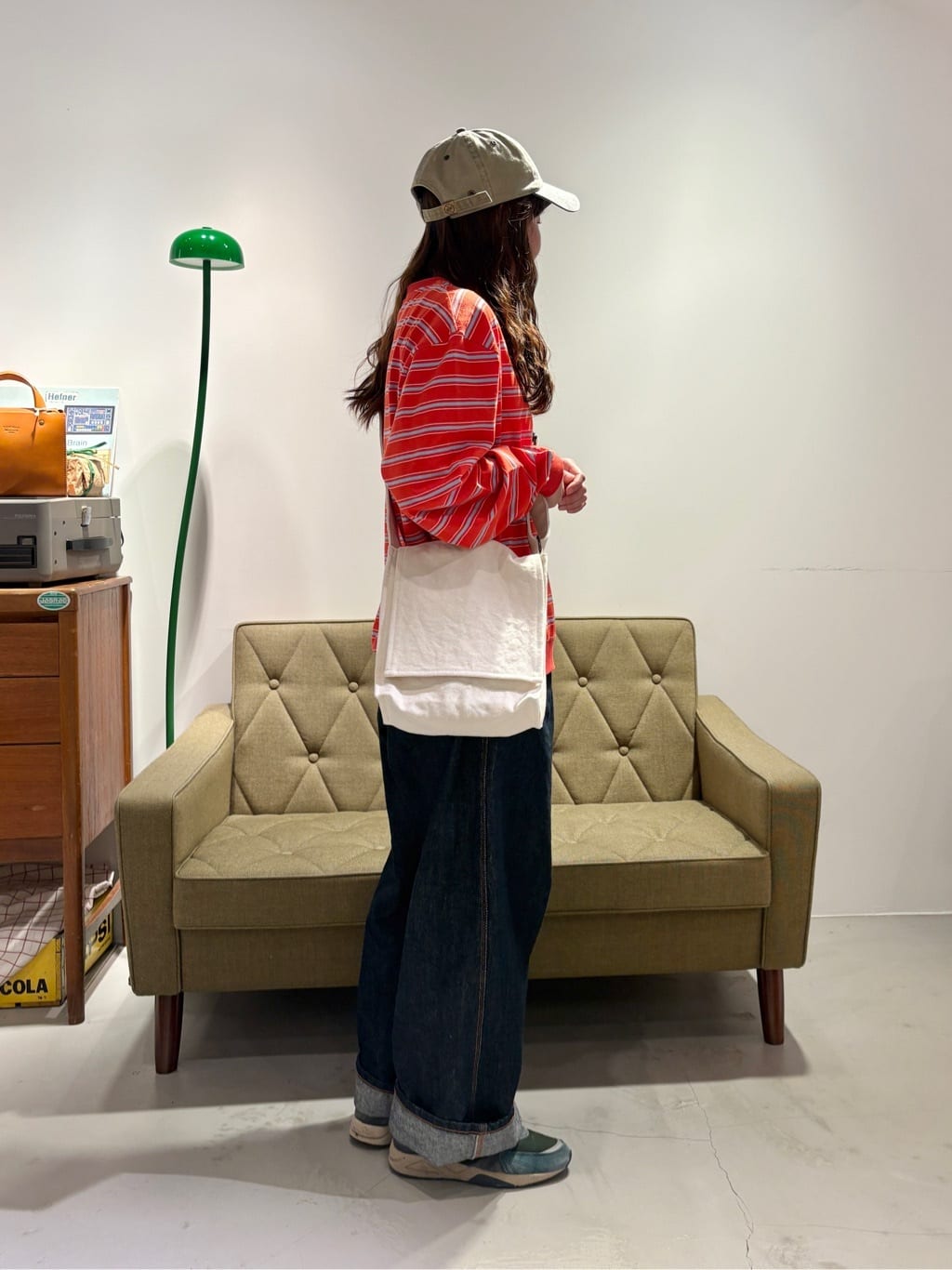 PAR ICI �s����w�H�ʓX �g���F153cm 2026.01.12