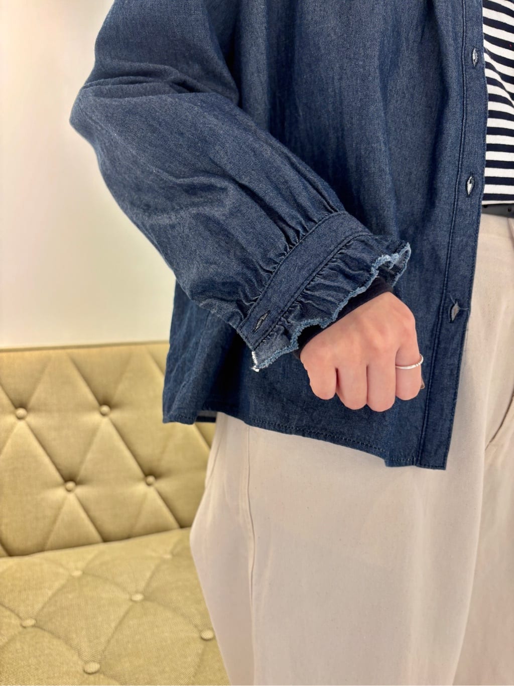 PAR ICI swHʓX gF153cm 2025.09.20