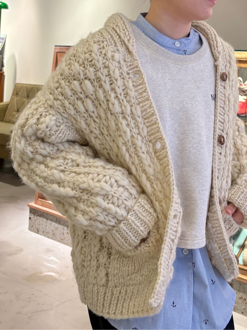 PAR ICI �s����w�H�ʓX �g���F153cm 2025.12.18