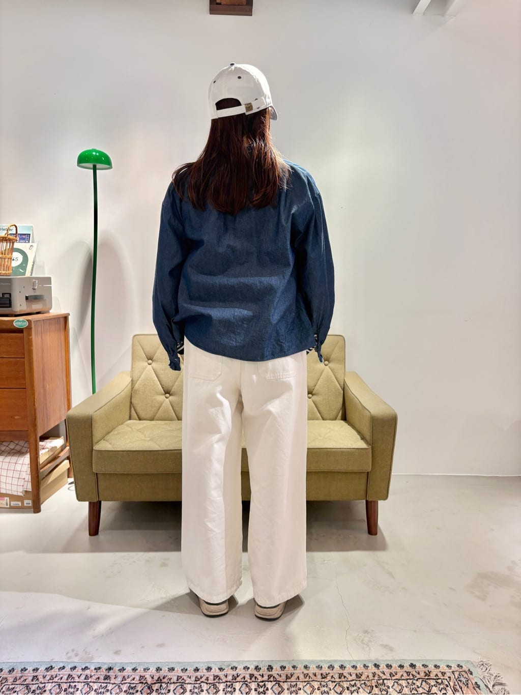 PAR ICI swHʓX gF153cm 2025.09.20