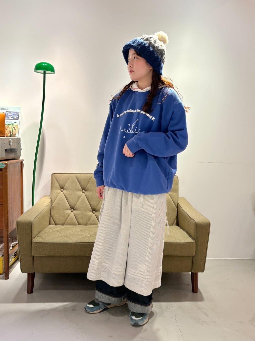 PAR ICI �s����w�H�ʓX �g���F153cm 2026.01.12