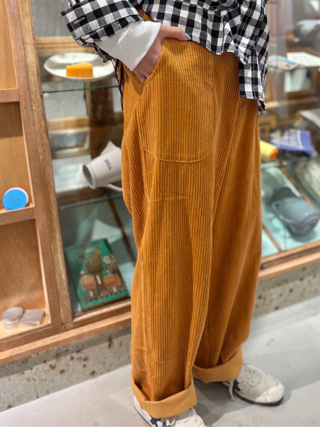 PAR ICI swHʓX gF153cm 2025.10.06