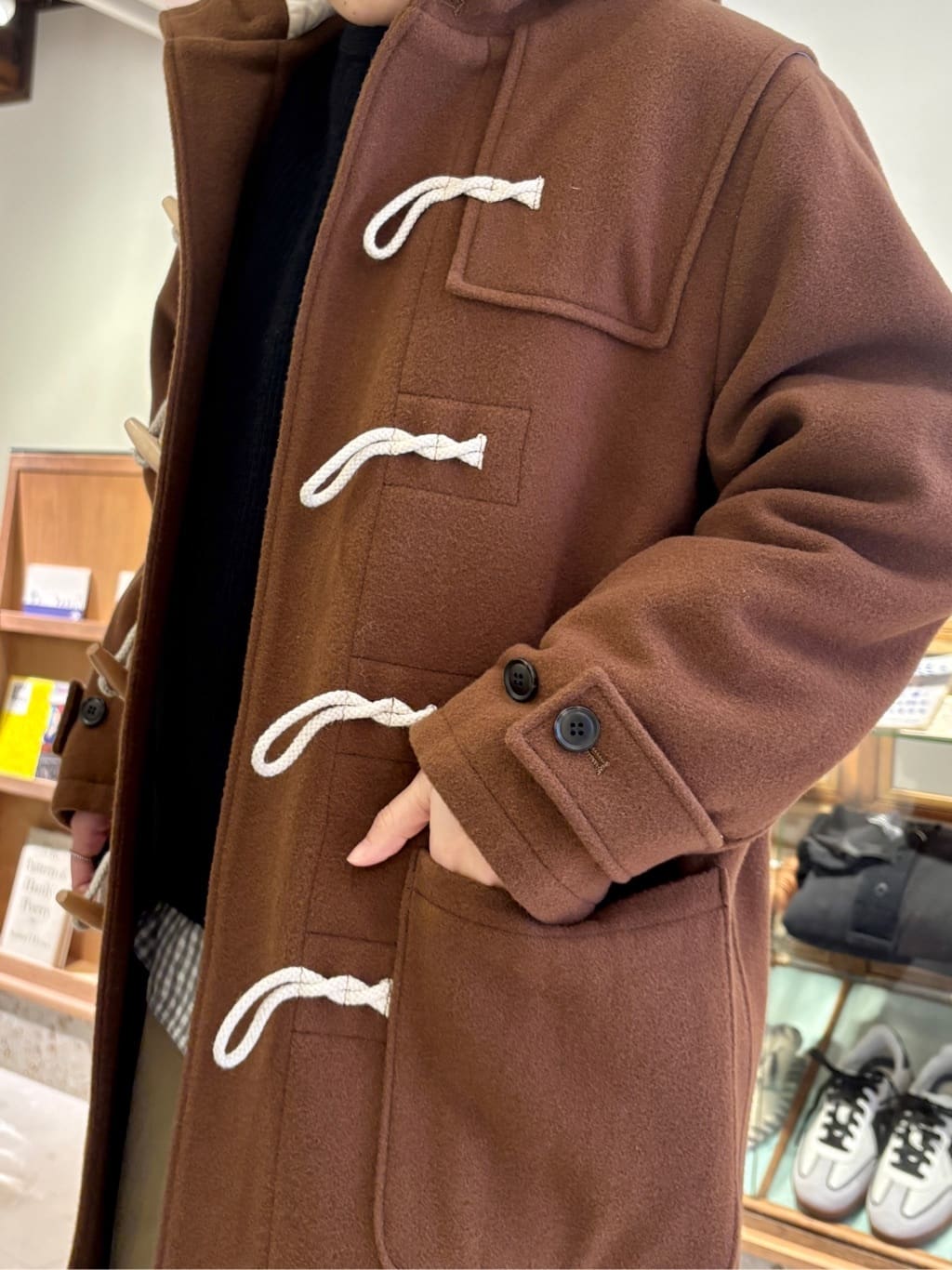 PAR ICI �s����w�H�ʓX �g���F153cm 2025.12.18