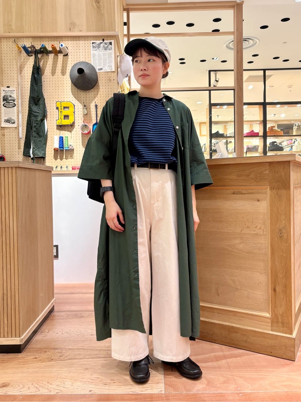 PAR ICI 上野パルコヤ 身長:153cm 2025.07.02 PAR ICI 上野パルコヤ 身長:153cm 2025.06.12