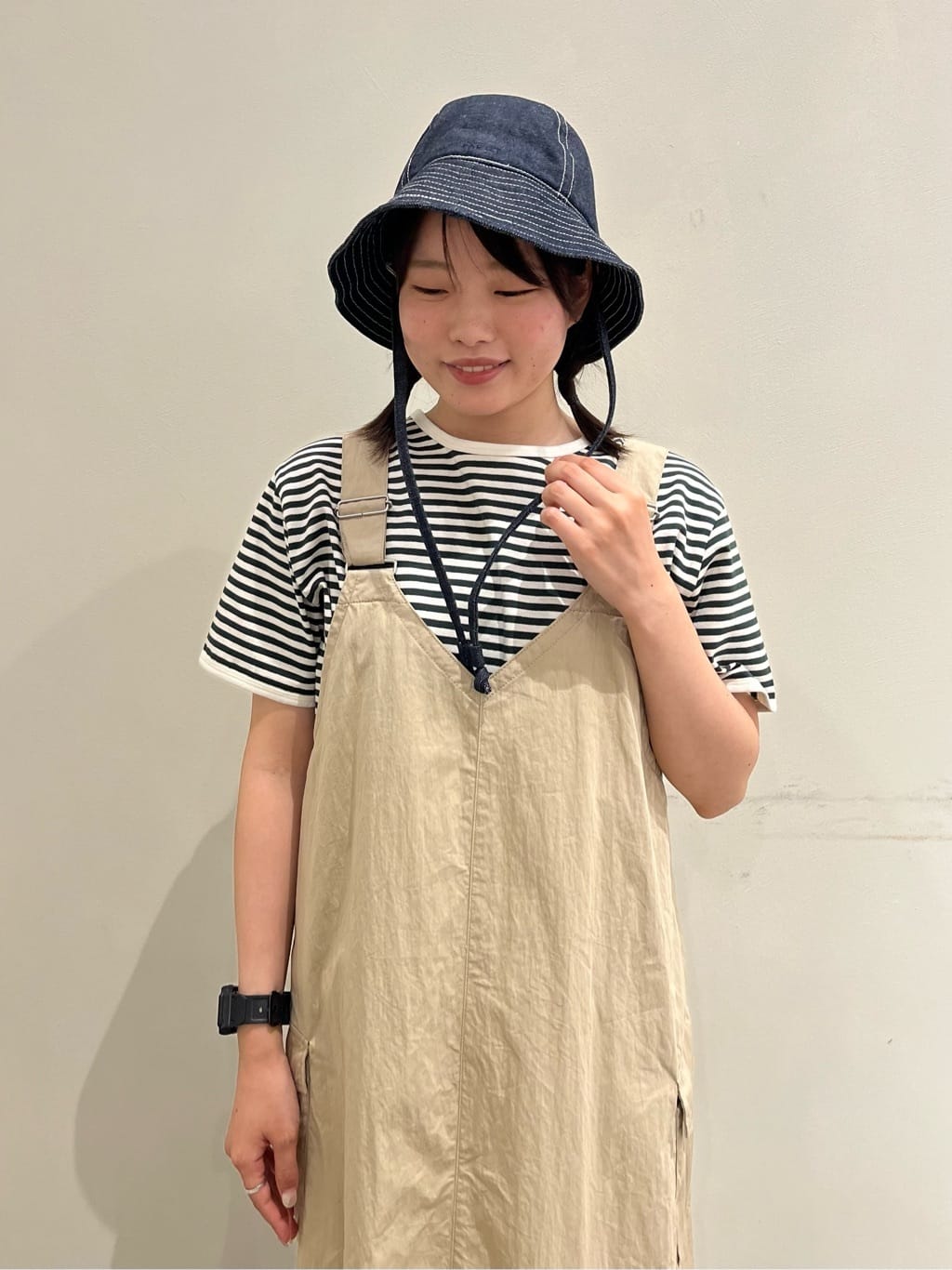 Dot and Stripes CHILD WOMAN CHILD WOMAN , PAR ICI 新宿ミロード 身長:153cm 2023.09.06 Dot and Stripes CHILD WOMAN CHILD WOMAN , PAR ICI 新宿ミロード 身長:153cm 2023.08.22