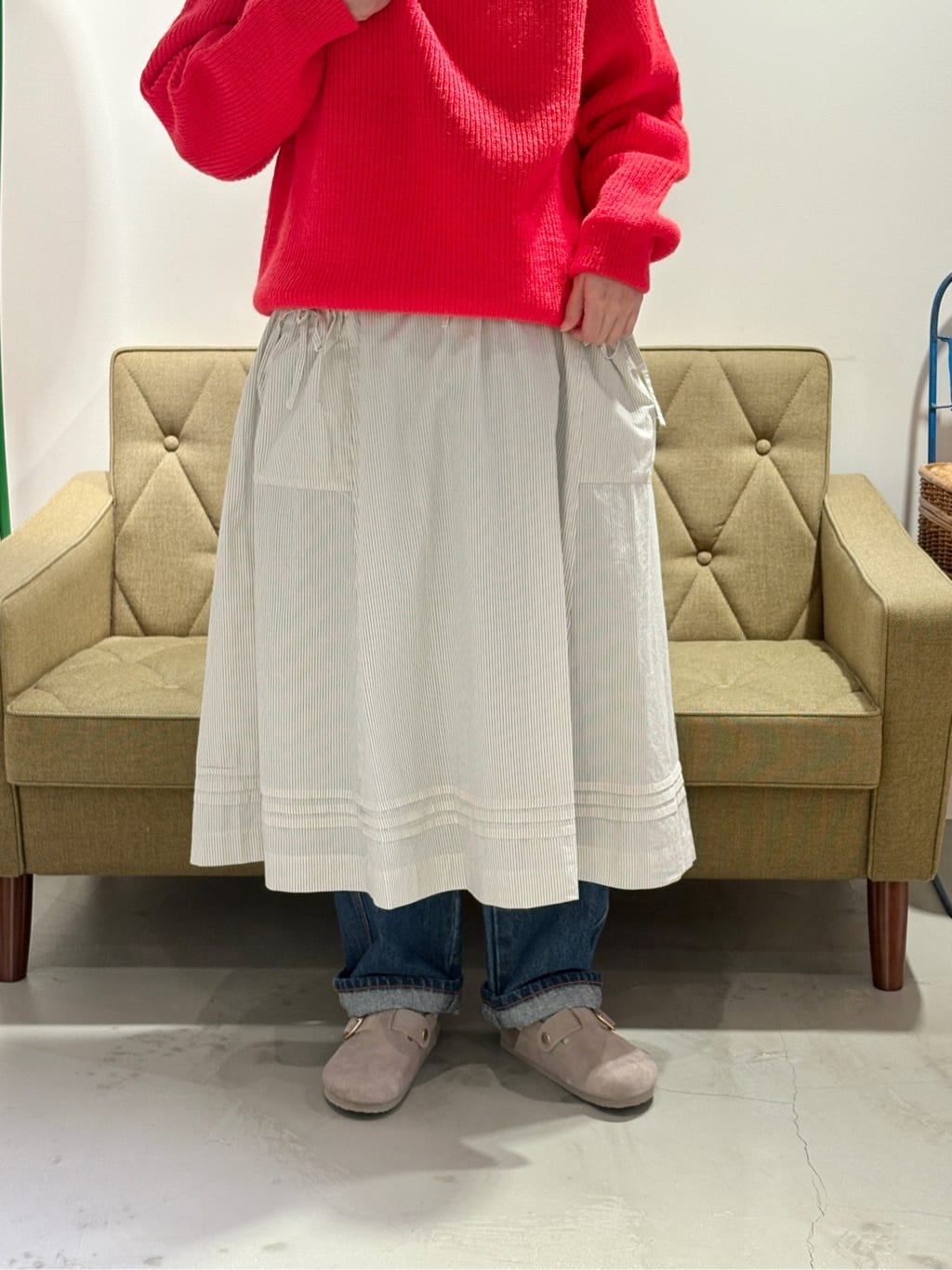 PAR ICI �s����w�H�ʓX �g���F153cm 2025.11.13