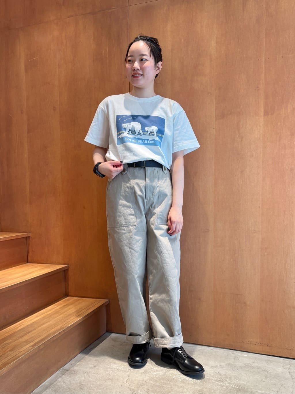 PAR ICI �g�ˎ��H�� �g���F153cm 2026.03.05